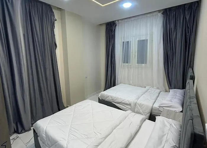 Two Bedroom Appartamento Hurghada
